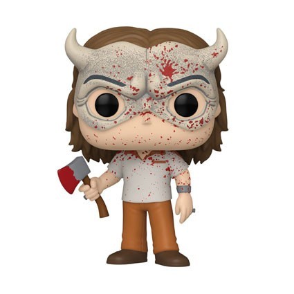 Figurine Funko Pop Black Phone The Grabber in Alternate Outfit Boutique Geneve Suisse