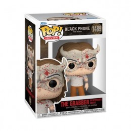 Figurine Funko Pop Black Phone The Grabber in Alternate Outfit Boutique Geneve Suisse