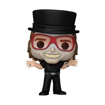 Figurine Funko Pop Black Phone The Grabber Boutique Geneve Suisse