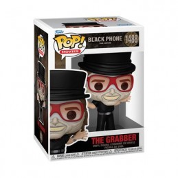 Figurine Funko Pop Black Phone The Grabber Boutique Geneve Suisse