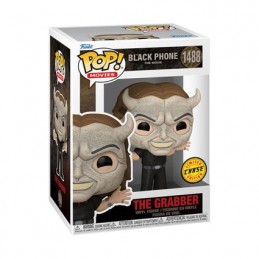 Figuren Funko Pop Black Phone The Grabber Chase Limitierte Auflage Genf Shop Schweiz