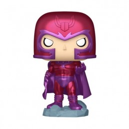 Figur Funko Pop Cover Marvel X-Men n°1 Magneto with Hard Acrylic Protector Limited Edition Geneva Store Switzerland