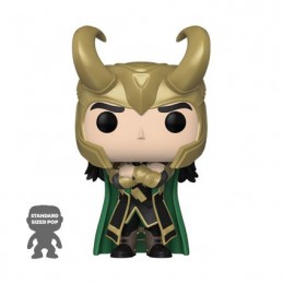 Figur Funko Pop 18 inch Avengers Infinity Saga Mega Loki Limited Edition Geneva Store Switzerland