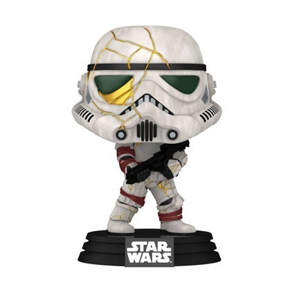 Figuren Funko Pop Star Wars Ahsoka Thrawn's Night Trooper Genf Shop Schweiz