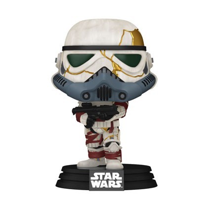 Figurine Funko Pop Star Wars Ahsoka Thrawn's Night Trooper Boutique Geneve Suisse