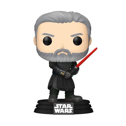 Figurine Funko Pop Star Wars Ahsoka Baylan Skoll Boutique Geneve Suisse