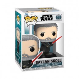 Figurine Funko Pop Star Wars Ahsoka Baylan Skoll Boutique Geneve Suisse