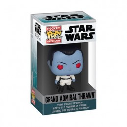 Figur Funko Pop Pocket Keychains Star Wars Ahsoka Grand Admiral Thrawn Geneva Store Switzerland