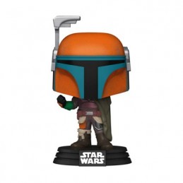 Figur Funko Pop Star Wars The Mandalorian The Judge Geneva Store Switzerland