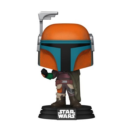 Figuren Funko Pop Star Wars The Mandalorian The Judge Genf Shop Schweiz