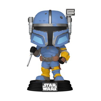 Figuren Funko Pop Star Wars The Mandalorian Paz Vizsla Genf Shop Schweiz