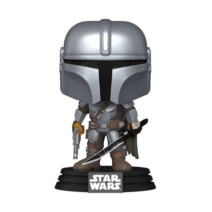Figuren Funko Pop Star Wars The Mandalorian Genf Shop Schweiz
