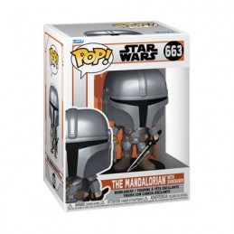 Figuren Funko Pop Star Wars The Mandalorian Genf Shop Schweiz