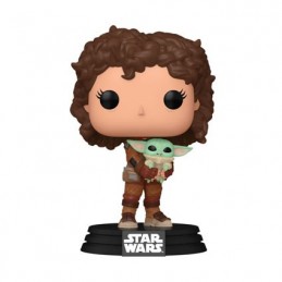 Figuren Funko Pop Star Wars The Mandalorian Peli Motto Genf Shop Schweiz