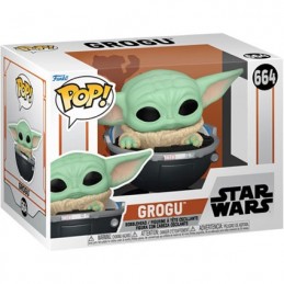 Figuren Funko Pop Star Wars The Mandalorian Grogu Genf Shop Schweiz