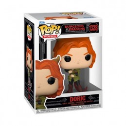 Figuren Funko Pop Dungeons und Dragons Doric Genf Shop Schweiz