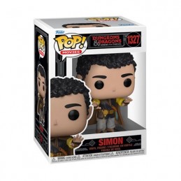 Figur Funko Pop Dungeons and Dragons Simon Geneva Store Switzerland