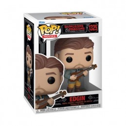 Figur Funko Pop Dungeons and Dragons Edgin Geneva Store Switzerland