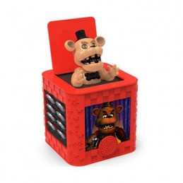 Five Nights at Freddy's Signature Games Scare-in-the-Box