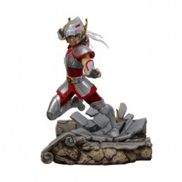 Figurine Iron Studio Saint Seiya 1/10 Art Scale Pegasus Seiya Boutique Geneve Suisse