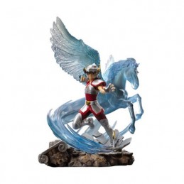 Figurine Iron Studio Saint Seiya 1/10 Art Scale Pegasus Seiya Boutique Geneve Suisse