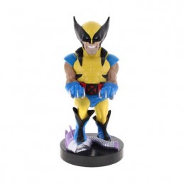 Figurine Exquisite Gaming Marvel Cable Guy Wolverine Boutique Geneve Suisse