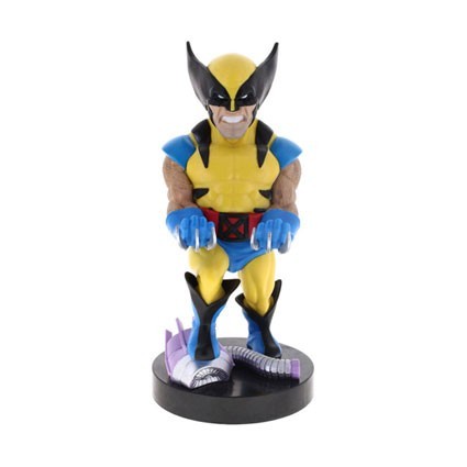 Figuren Exquisite Gaming Marvel Cable Guy Wolverine Genf Shop Schweiz