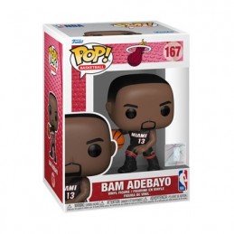 Figur Funko Pop Sports Basketball NBA Legends Heat Bam Adebayo Geneva Store Switzerland