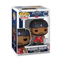 Figur Funko Pop Sports Basketball NBA Legends Pelicans Brandon Ingram Geneva Store Switzerland