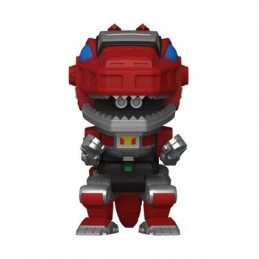 Figurine Funko Pop Power Rangers 30ème Anniversaire T-Rex Dinozord Edition Limitée Boutique Geneve Suisse