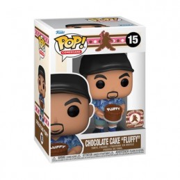 Figuren Funko Pop Duftend Comedians Gabriel "Fluffy" Iglesias with Cake Limitierte Auflage Genf Shop Schweiz