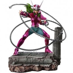Figur Iron Studio Saint Seiya Deluxe Art Scale 1/10 Andromeda Shun Geneva Store Switzerland