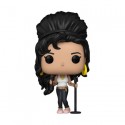 Figur Funko Pop Rocks Amy Winehouse in Tank Top Limited Edition Geneva Store Switzerland
