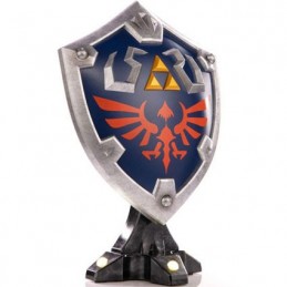 Figuren First 4 Figures The Legend of Zelda Breath of the Wild Hylian Shield Collector's Edition Genf Shop Schweiz