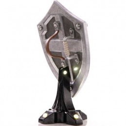 Figuren First 4 Figures The Legend of Zelda Breath of the Wild Hylian Shield Collector's Edition Genf Shop Schweiz