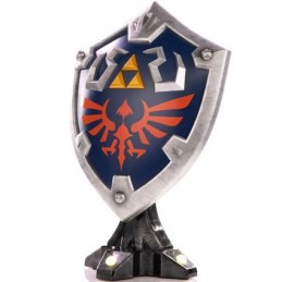 Figuren First 4 Figures The Legend of Zelda Breath of the Wild Hylian Shield Collector's Edition Genf Shop Schweiz