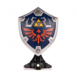 Figur First 4 Figures The Legend of Zelda Breath of the Wild Hylian Shield Collector's Edition Geneva Store Switzerland