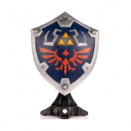 Figurine First 4 Figures The Legend of Zelda Breath of the Wild Hylian Shield Collector's Edition Boutique Geneve Suisse