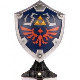 Figuren First 4 Figures The Legend of Zelda Breath of the Wild Hylian Shield Collector's Edition Genf Shop Schweiz