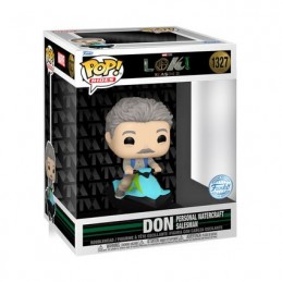 Figuren Funko Pop Rides Loki Staffel 2 Don Personal Watercraft Salesman Limitierte Auflage Genf Shop Schweiz
