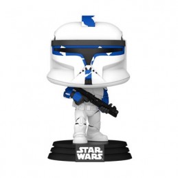 Figuren Funko Pop Star Wars Ahsoka Clone Trooper Phase 1 Limitierte Auflage Genf Shop Schweiz