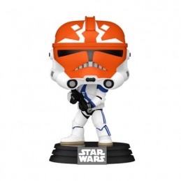 Figur Funko Pop Star Wars Ahsoka 332nd Company Trooper Limited Edition Geneva Store Switzerland