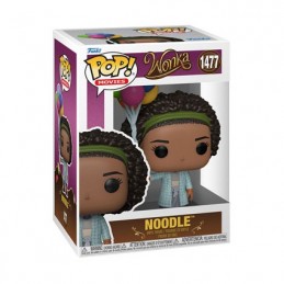 Figur Funko Pop Willy Wonka and the Chocolate Factory Noodle Geneva Store Switzerland
