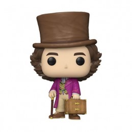 Figuren Funko Pop Charlie und die Schokoladenfabrik Willy Wonka Genf Shop Schweiz