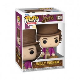 Figur Funko Pop Willy Wonka and the Chocolate Factory Willy Wonka Geneva Store Switzerland