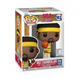 Figur Funko Pop Basketball NBA Legends Wilt Chamberlain 1973 Geneva Store Switzerland