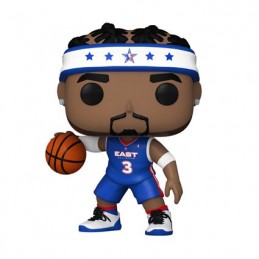 Figuren Funko Pop Basketball NBA Legends Allen Iverson 2005 Genf Shop Schweiz
