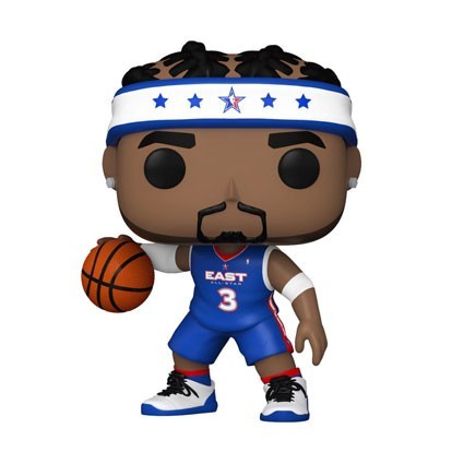 Figuren Funko Pop Basketball NBA Legends Allen Iverson 2005 Genf Shop Schweiz