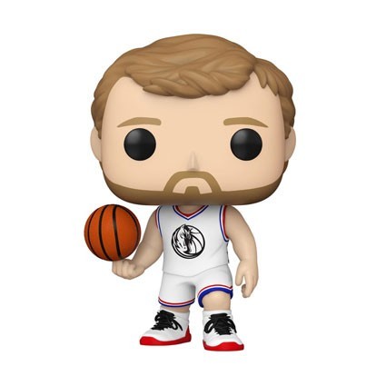 Figurine Funko Pop Basketball NBA Legends Dirk Nowitzki 2019 Boutique Geneve Suisse