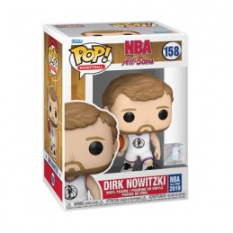 Figuren Funko Pop Basketball NBA Legends Dirk Nowitzki 2019 Genf Shop Schweiz